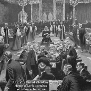 United Kingdom House of Lords Speeches Collection