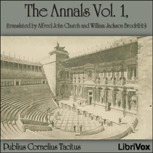 Annals Vol 1