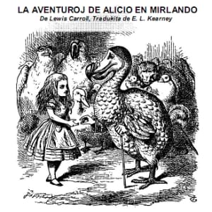 Aventuroj de Alicio en Mirlando