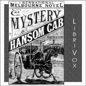 Mystery of a Hansom Cab