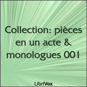 Collection : pièces en un acte & monologues 001