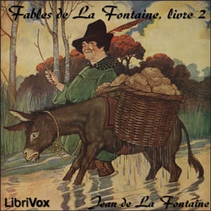 Fables de La Fontaine, livre 02 (ver 2)