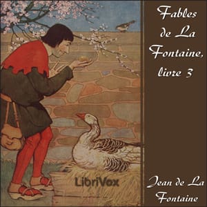 Fables de La Fontaine, livre 03 (ver 2)