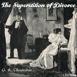 Superstition of Divorce