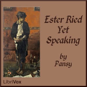 Ester Ried Yet Speaking