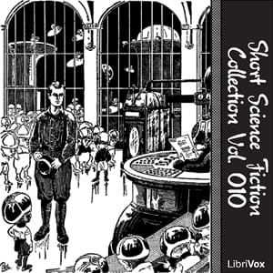 Short Science Fiction Collection 010