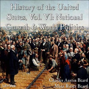 History of the United States, Vol. VI