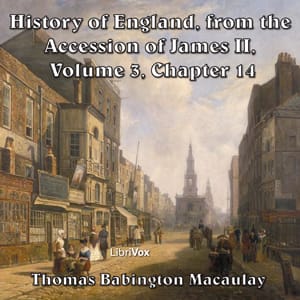 History of England, from the Accession of James II - (Volume 3, Chapter 14)