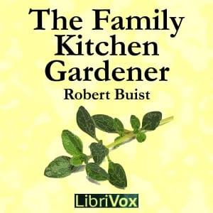 Family Kitchen Gardener