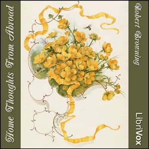 Home Thoughts From Abroad