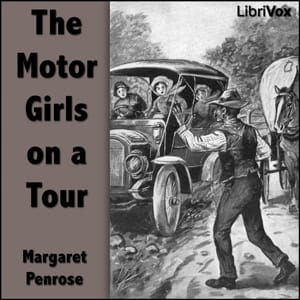 Motor Girls on a Tour