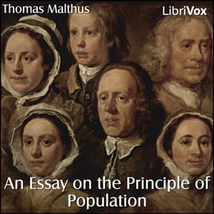 Essay on the Principle of Population