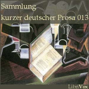Sammlung kurzer deutscher Prosa 013