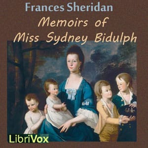 Memoirs of Miss Sidney Bidulph