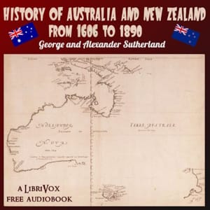 History of Australia and New Zealand from 1606 to 1890