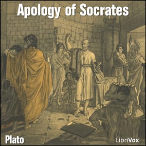 Ἀπολογία Σωκράτους (The Apology of Socrates in Ancient Greek)