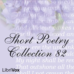 Short Poetry Collection 082