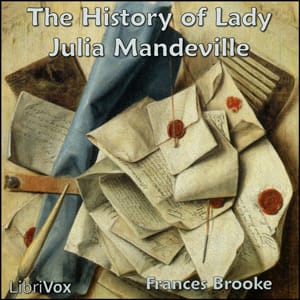 History of Lady Julia Mandeville
