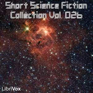 Short Science Fiction Collection 026
