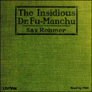 Insidious Dr. Fu-Manchu
