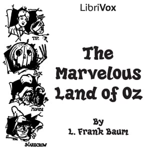 Marvelous Land of Oz