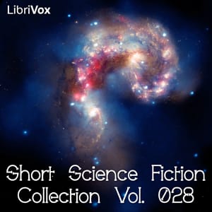 Short Science Fiction Collection 028