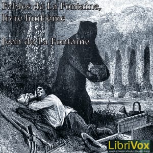 Fables de La Fontaine, livre 08 (ver 2)