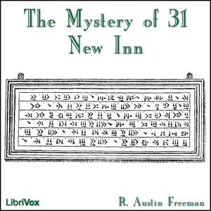 Mystery of 31 New Inn