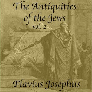 Antiquities of the Jews, Volume 2