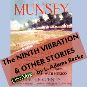 Ninth vibration and other stories