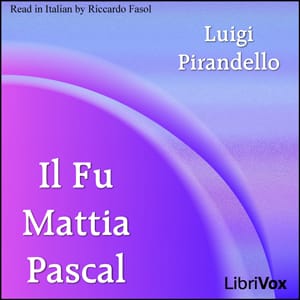 Il fu Mattia Pascal