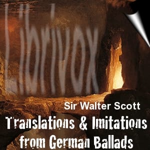 Translations & Imitations of German Ballads