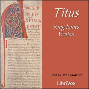 Bible (KJV) NT 17: Titus