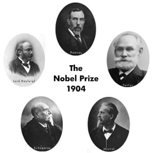 Nobel Prize in 1904