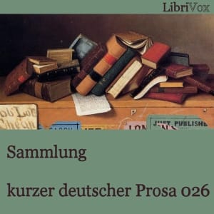 Sammlung kurzer deutscher Prosa 026
