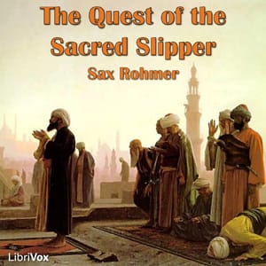 Quest of the Sacred Slipper