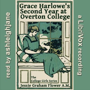Grace Harlowe's Second Year at Overton College
