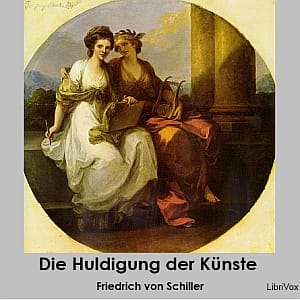 Huldigung der Künste