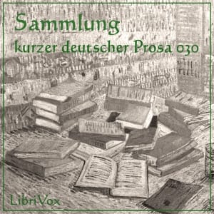 Sammlung kurzer deutscher Prosa 030
