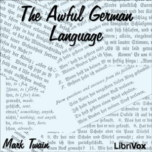 Awful German Language