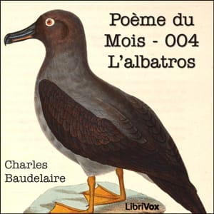Poème du Mois - 004 L'albatros