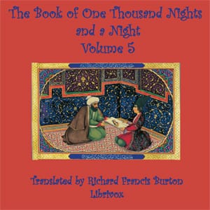 Book of A Thousand Nights and a Night (Arabian Nights), Volume 05