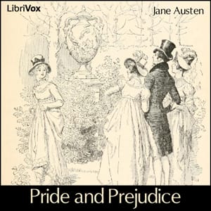 Pride and Prejudice (version 6, dramatic reading)
