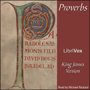 Bible (KJV) 20: Proverbs