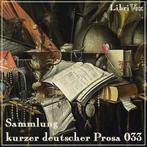 Sammlung kurzer deutscher Prosa 033
