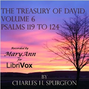 Treasury of David, Vol. 6 (Abridged)