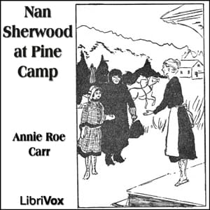 Nan Sherwood at Pine Camp