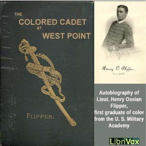 Colored Cadet at West Point