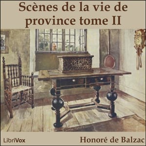 Comédie Humaine: 06 - Scènes de la vie de province tome 2 (25-6-42)