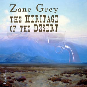 Heritage Of The Desert